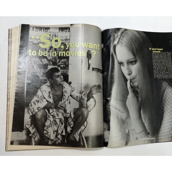 Interview Magazine - August 1993 - Mike Myers, Tina Turner, Ashley Judd - Picture 15 of 16